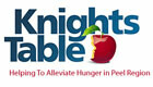 Knights table logo
